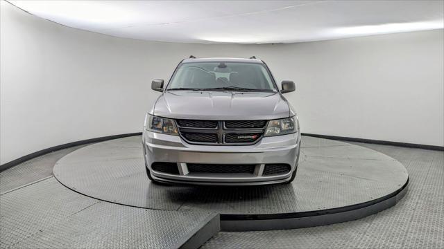 used 2018 Dodge Journey car, priced at $10,999