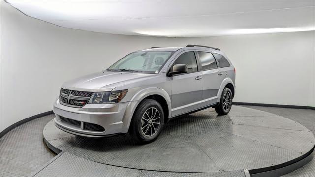 used 2018 Dodge Journey car, priced at $10,999