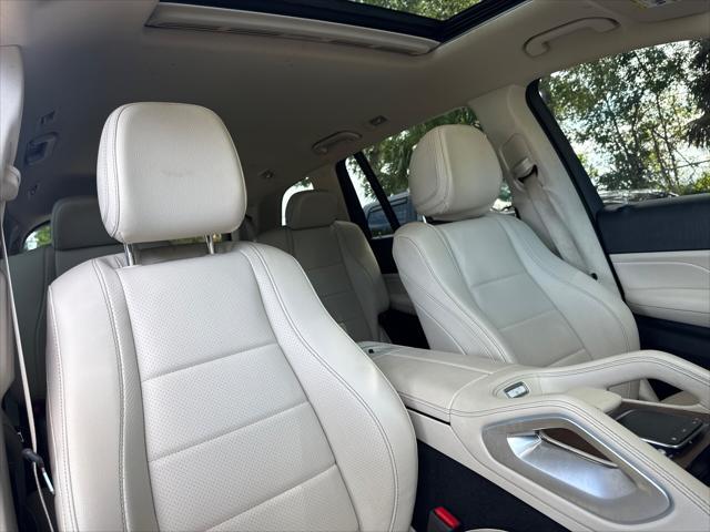 used 2021 Mercedes-Benz GLS 450 car, priced at $41,999