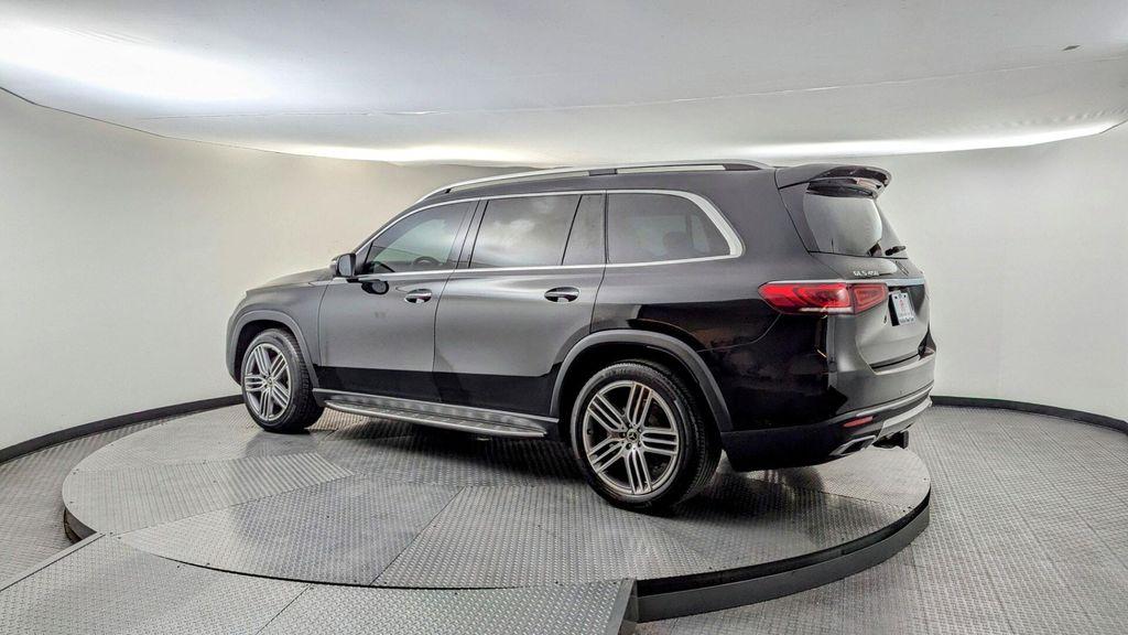 used 2021 Mercedes-Benz GLS 450 car, priced at $40,299