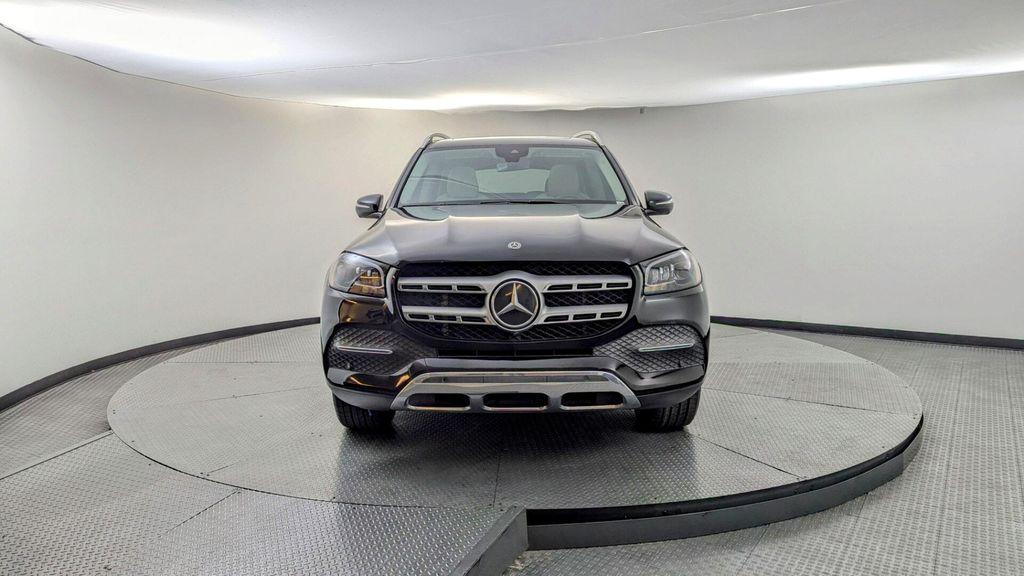 used 2021 Mercedes-Benz GLS 450 car, priced at $40,299