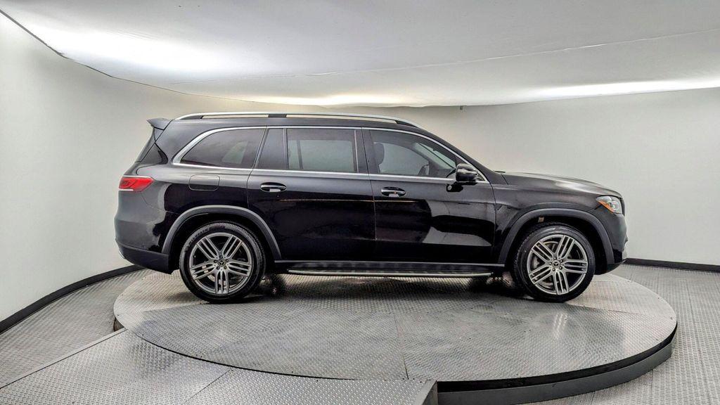 used 2021 Mercedes-Benz GLS 450 car, priced at $40,299