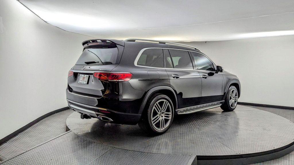 used 2021 Mercedes-Benz GLS 450 car, priced at $40,299