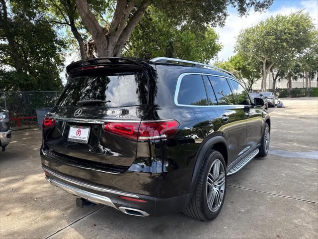 used 2021 Mercedes-Benz GLS 450 car, priced at $41,999