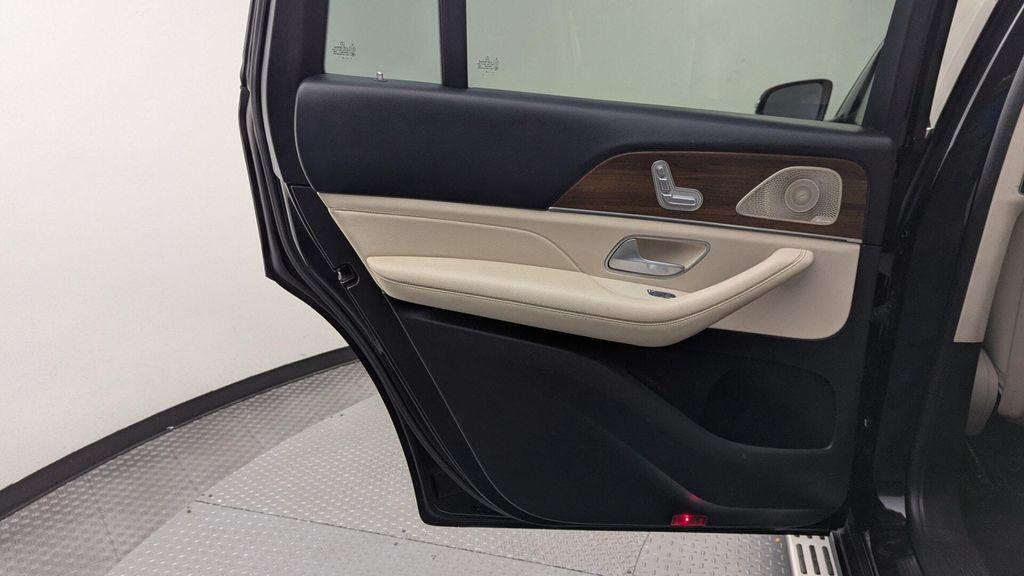 used 2021 Mercedes-Benz GLS 450 car, priced at $40,299
