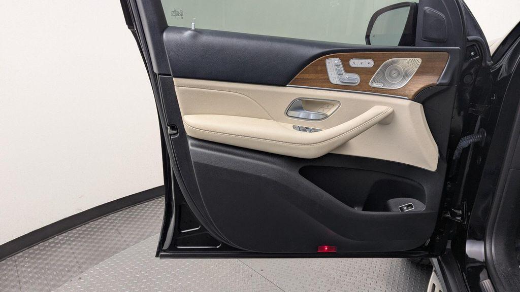 used 2021 Mercedes-Benz GLS 450 car, priced at $40,299