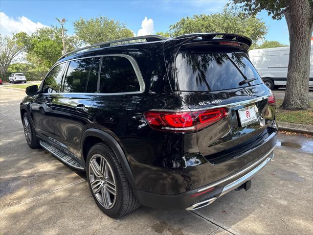 used 2021 Mercedes-Benz GLS 450 car, priced at $41,999