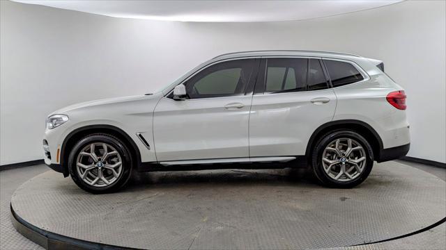 used 2021 BMW X3 car, priced at $22,499