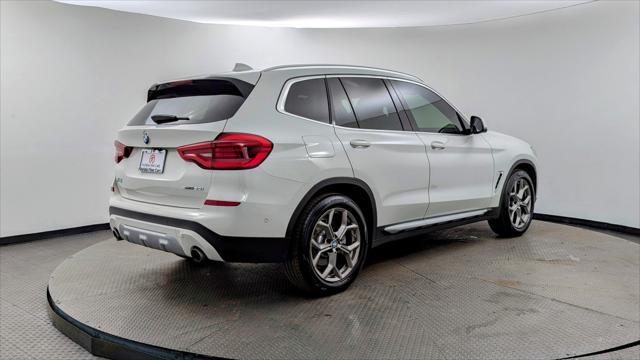 used 2021 BMW X3 car, priced at $22,499