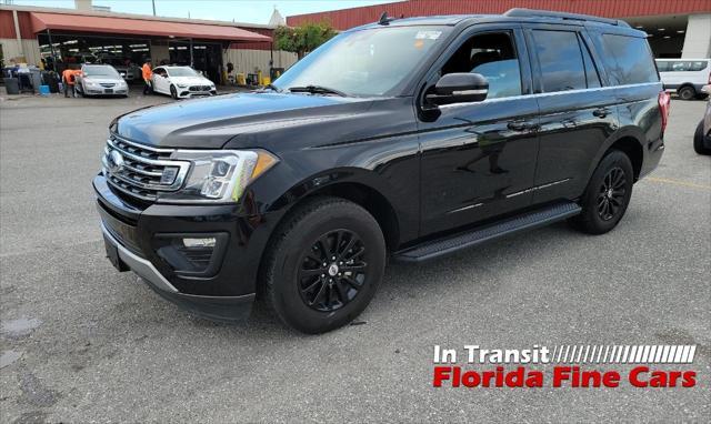 used 2020 Ford Expedition car, priced at $30,999