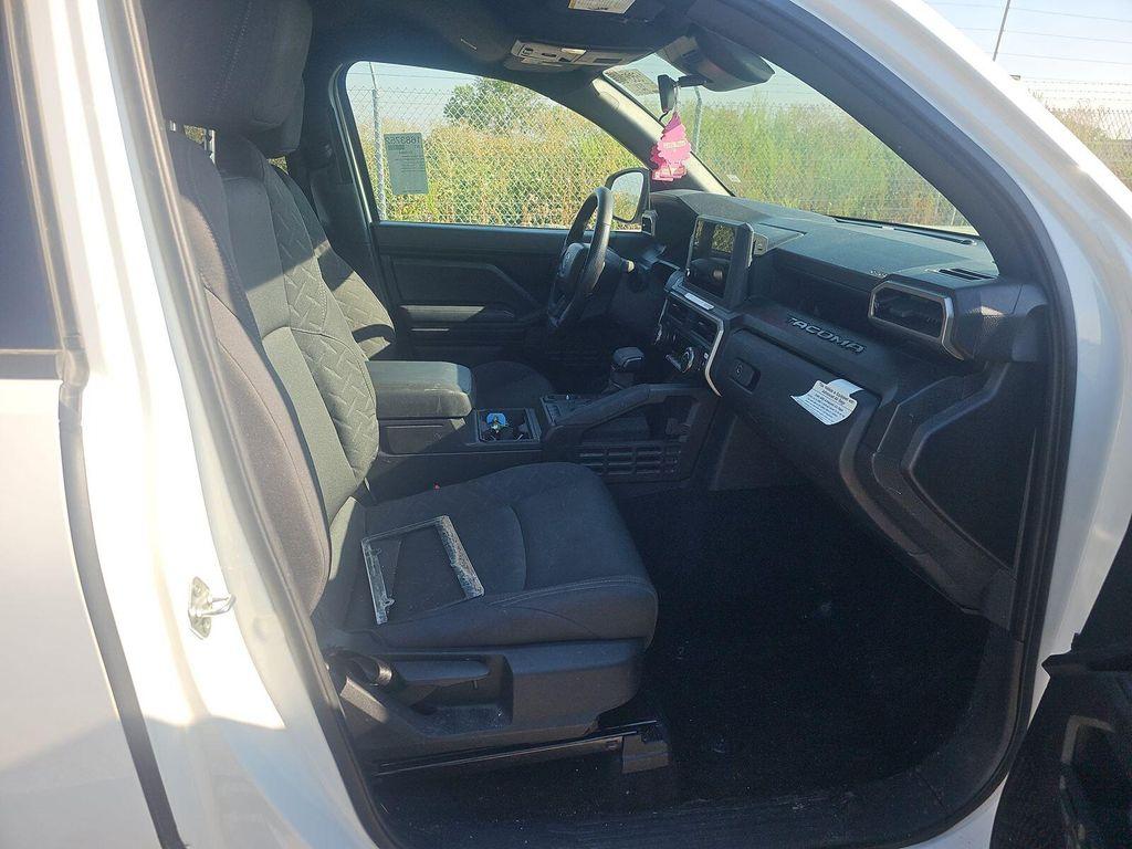 used 2024 Toyota Tacoma car, priced at $27,999