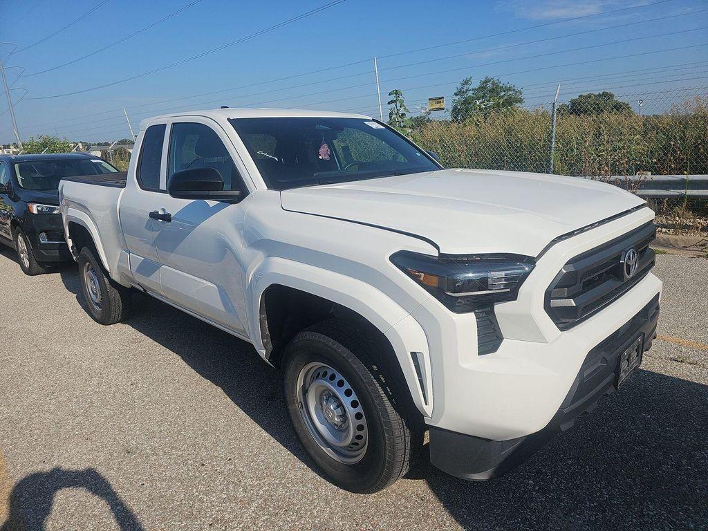 used 2024 Toyota Tacoma car, priced at $27,999