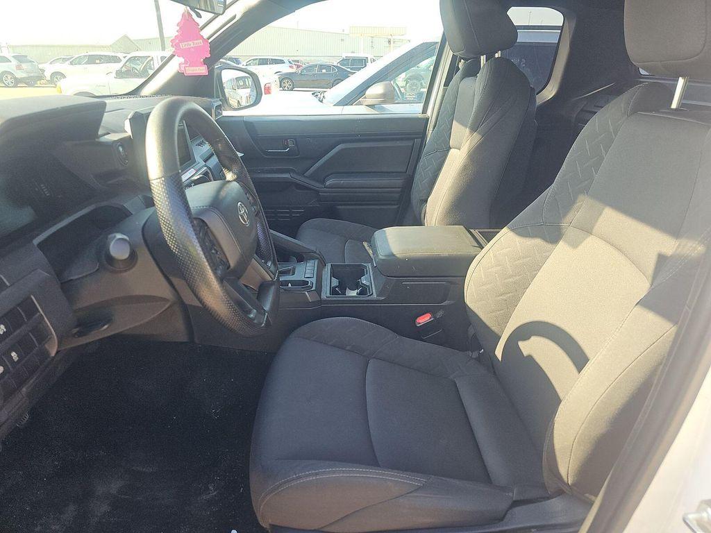 used 2024 Toyota Tacoma car, priced at $27,999