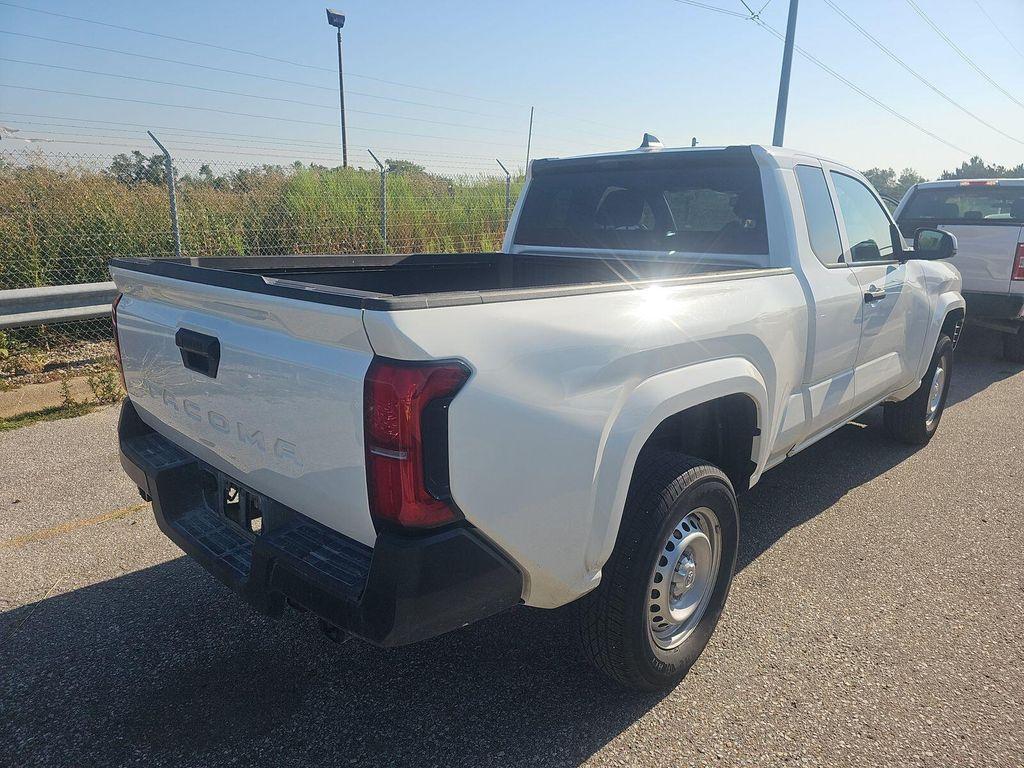 used 2024 Toyota Tacoma car, priced at $27,999