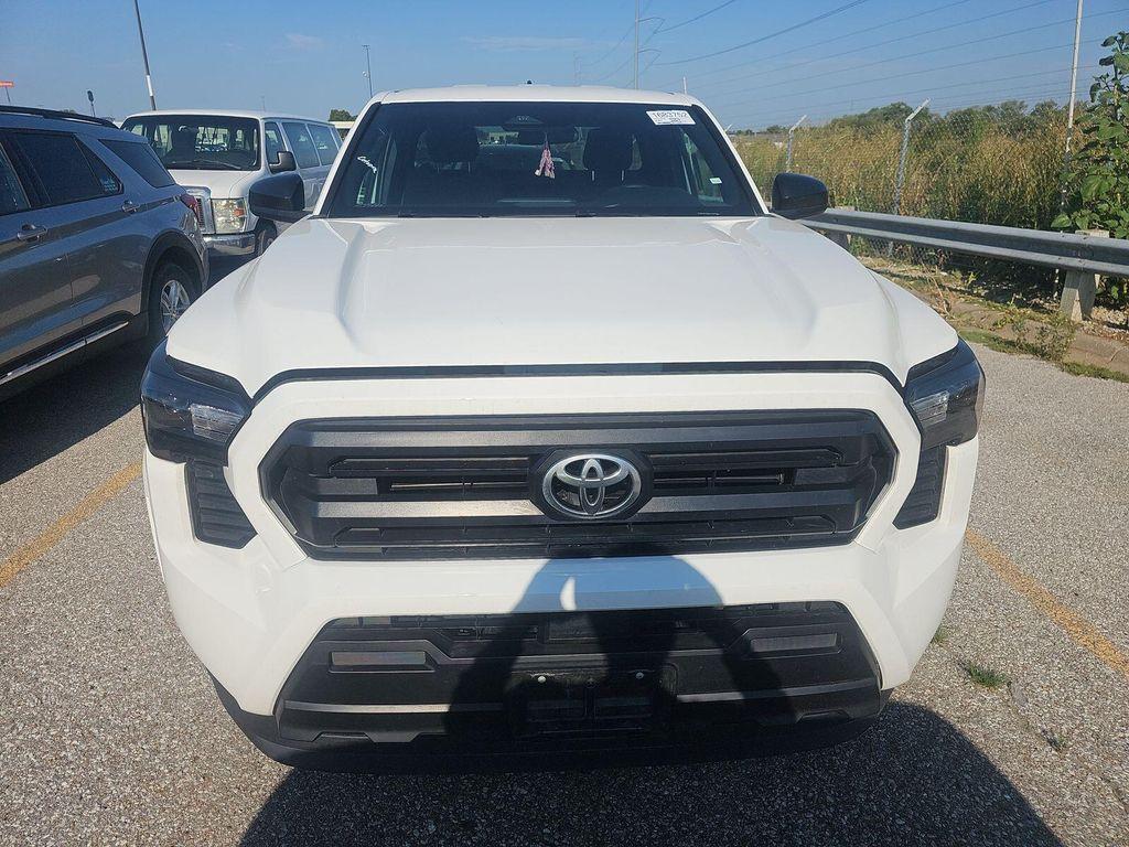 used 2024 Toyota Tacoma car, priced at $27,999