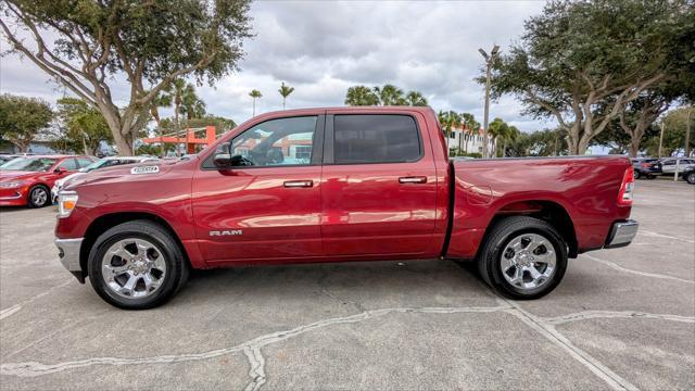 used 2019 Ram 1500 car, priced at $21,499