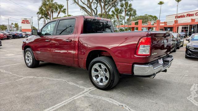 used 2019 Ram 1500 car, priced at $21,499