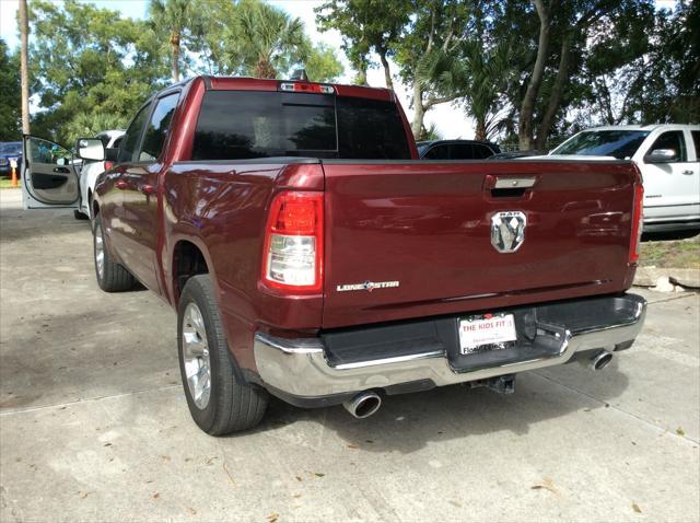 used 2019 Ram 1500 car, priced at $22,699