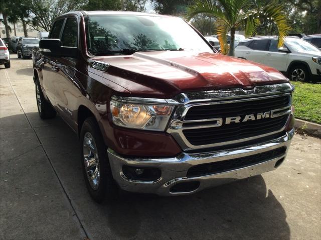 used 2019 Ram 1500 car, priced at $22,699