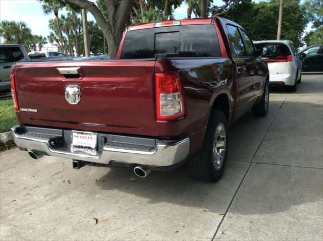 used 2019 Ram 1500 car, priced at $22,699