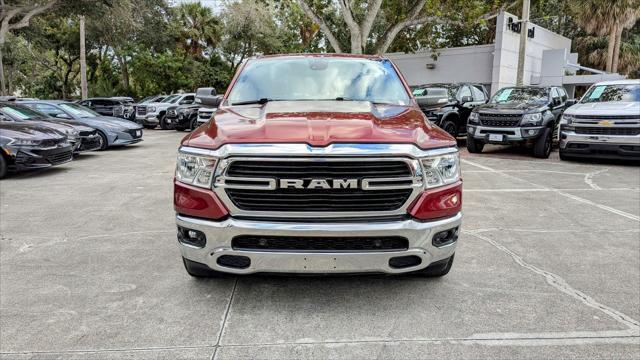 used 2019 Ram 1500 car, priced at $21,499