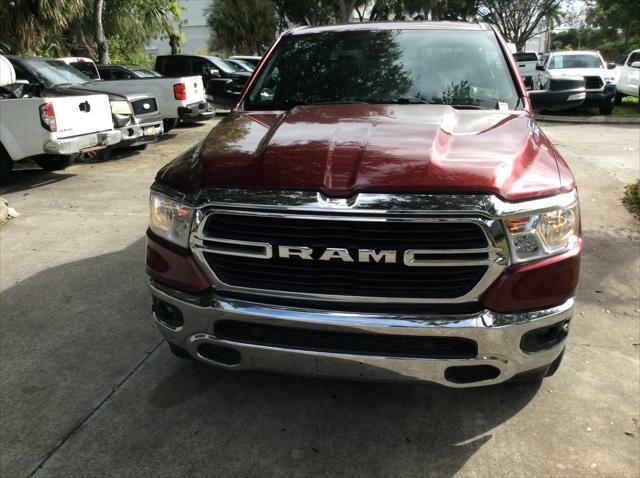 used 2019 Ram 1500 car, priced at $22,699