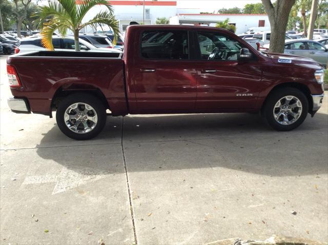 used 2019 Ram 1500 car, priced at $22,699