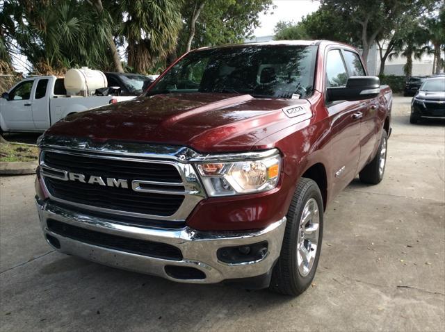 used 2019 Ram 1500 car, priced at $22,699