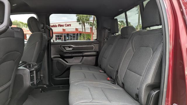 used 2019 Ram 1500 car, priced at $21,499