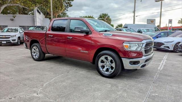 used 2019 Ram 1500 car, priced at $21,499