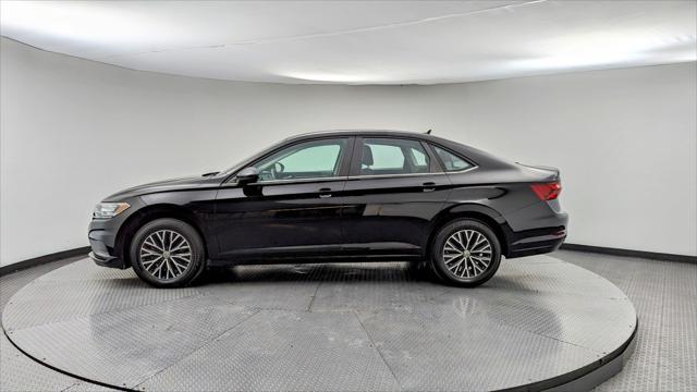 used 2021 Volkswagen Jetta car, priced at $17,499