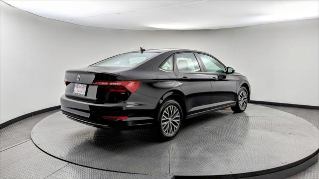 used 2021 Volkswagen Jetta car, priced at $17,499