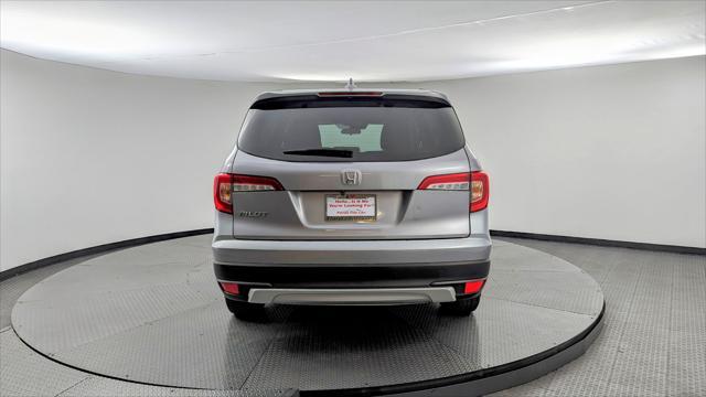 used 2021 Honda Pilot car, priced at $16,699