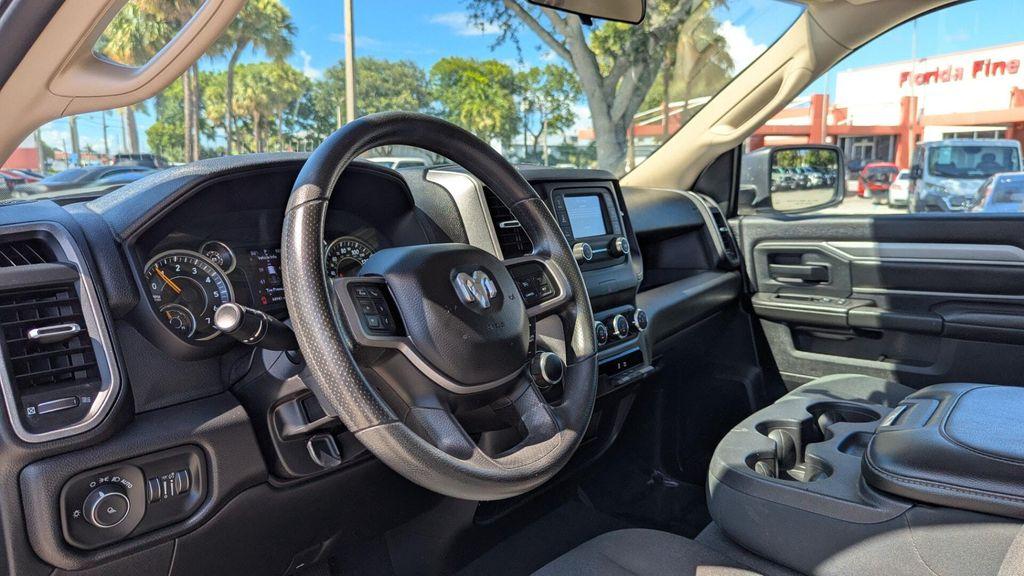 used 2020 Ram 2500 car, priced at $25,199