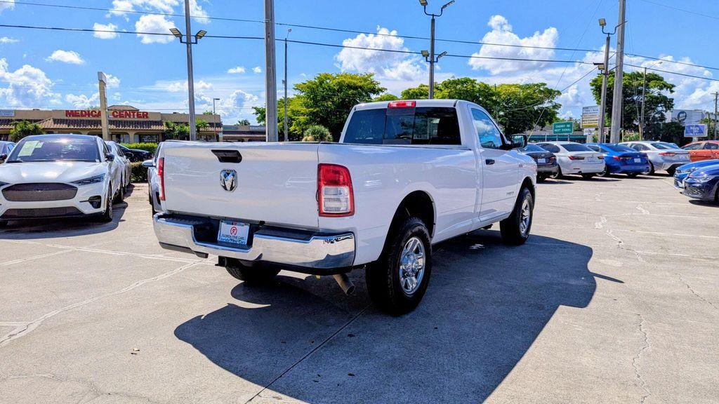 used 2020 Ram 2500 car, priced at $25,199