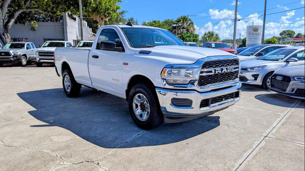 used 2020 Ram 2500 car, priced at $25,199