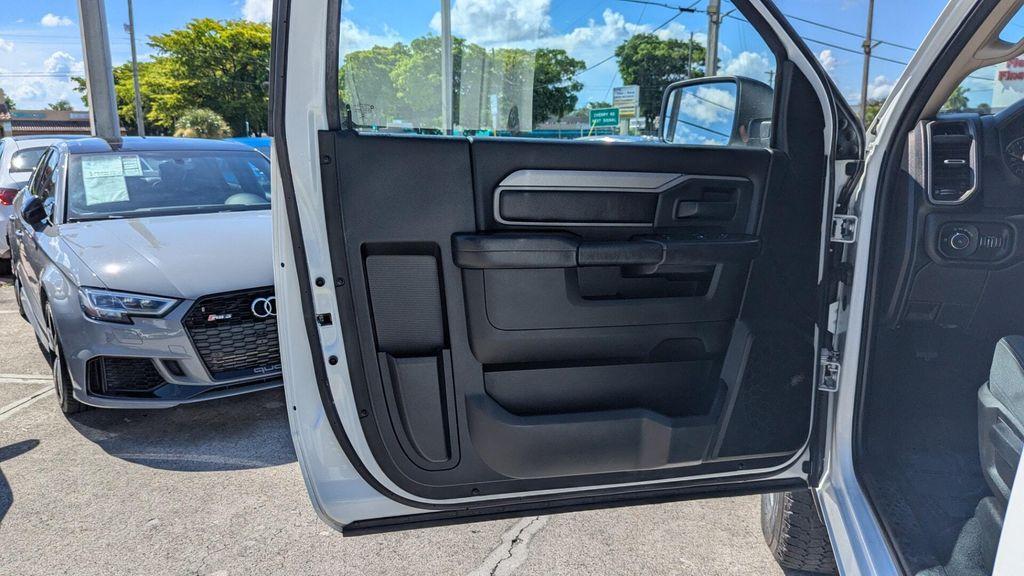 used 2020 Ram 2500 car, priced at $25,199