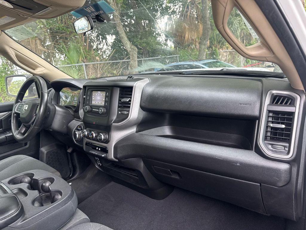 used 2020 Ram 2500 car, priced at $26,999