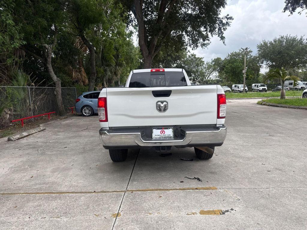used 2020 Ram 2500 car, priced at $26,999