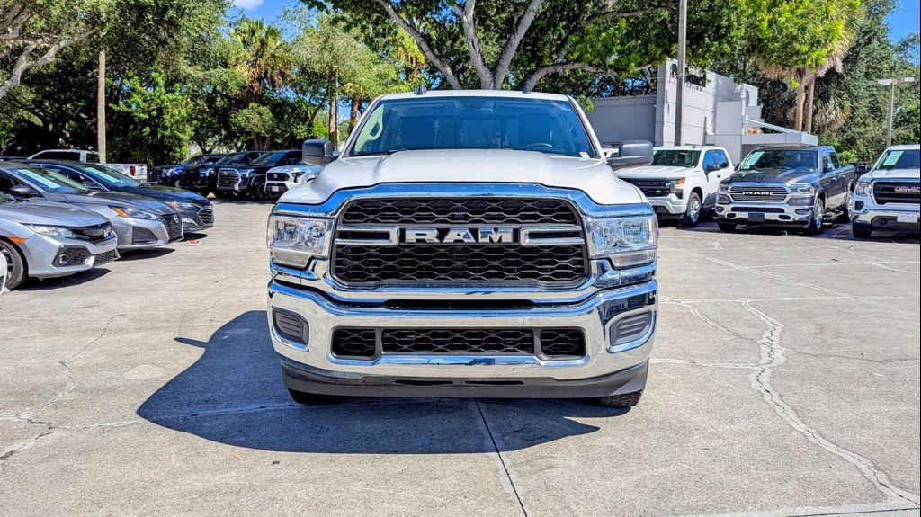 used 2020 Ram 2500 car, priced at $25,199