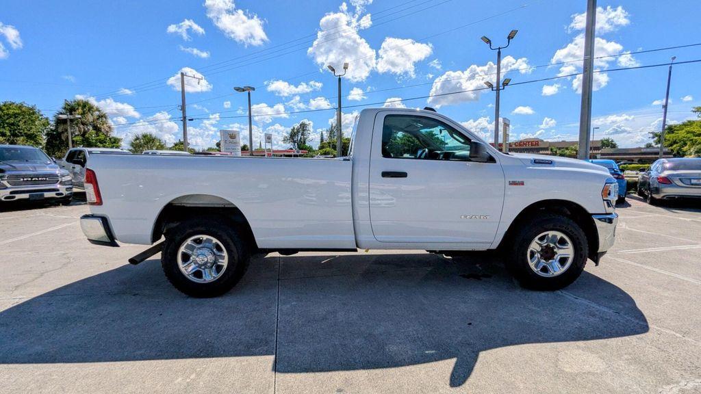 used 2020 Ram 2500 car, priced at $25,199