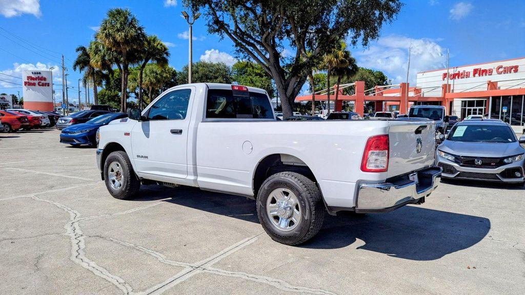used 2020 Ram 2500 car, priced at $25,199