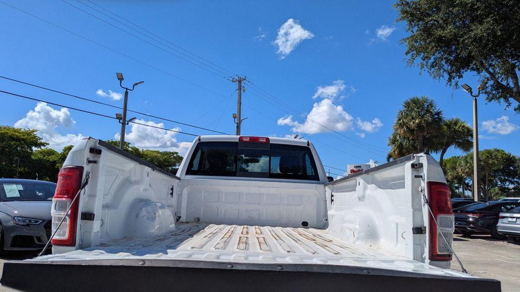 used 2020 Ram 2500 car, priced at $25,199