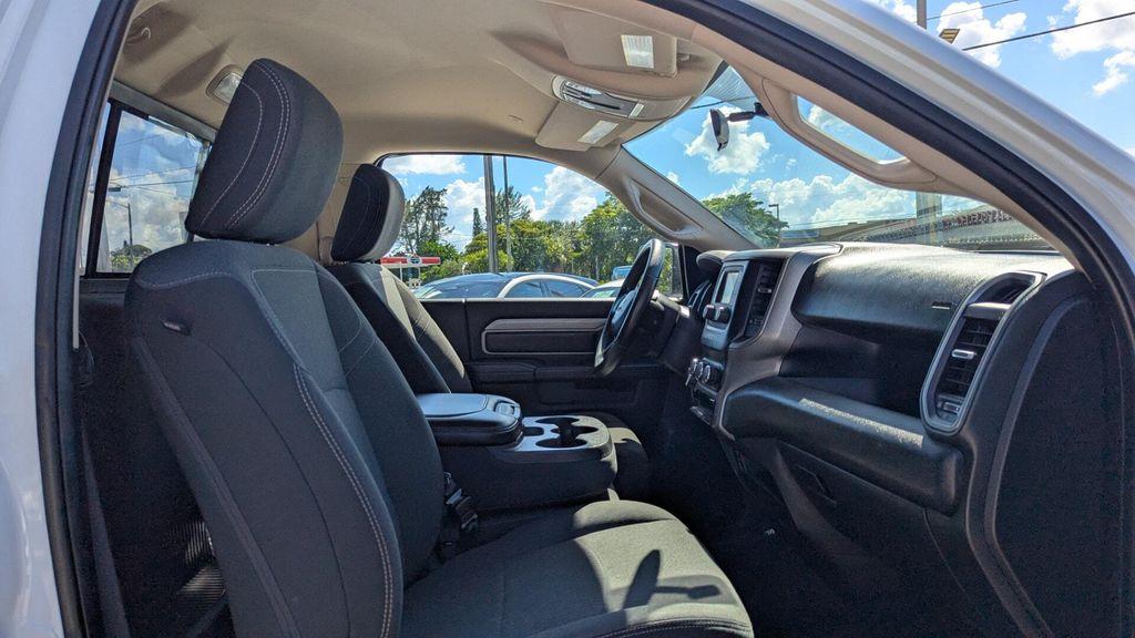 used 2020 Ram 2500 car, priced at $25,199