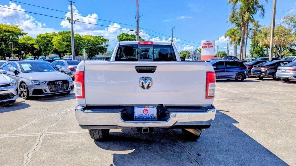 used 2020 Ram 2500 car, priced at $25,199