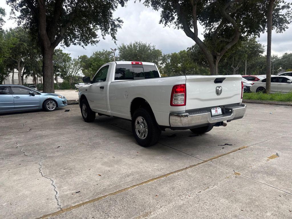 used 2020 Ram 2500 car, priced at $26,999