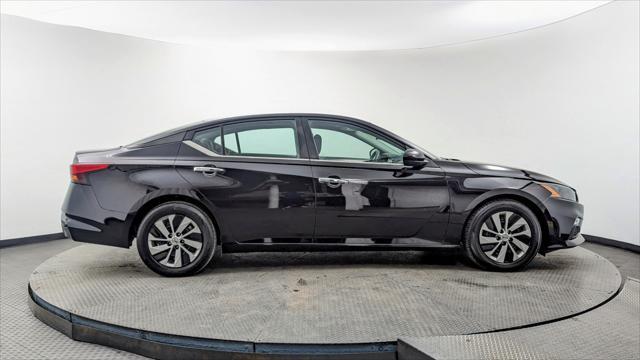 used 2022 Nissan Altima car, priced at $14,499