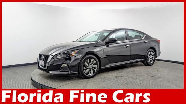 used 2022 Nissan Altima car, priced at $14,499