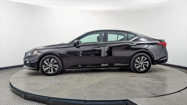 used 2022 Nissan Altima car, priced at $14,499