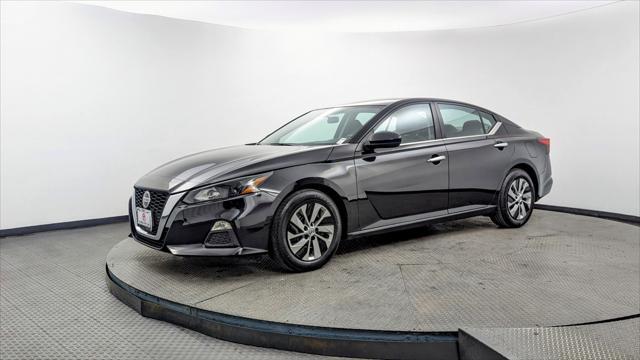 used 2022 Nissan Altima car, priced at $14,499